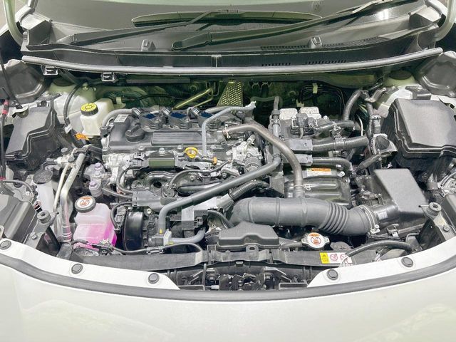 TOYOTA YARIS CROSS HYBRID 2025 Image 31