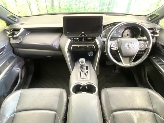 TOYOTA HARRIER HYBRID 2020 Image 31