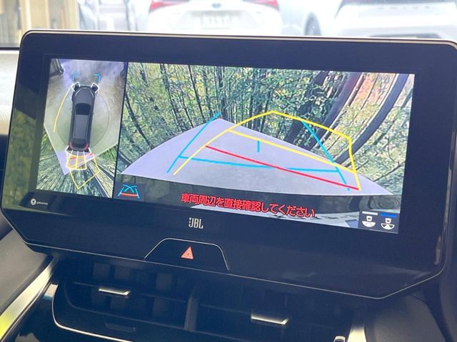 TOYOTA HARRIER HYBRID 2020 Image 31