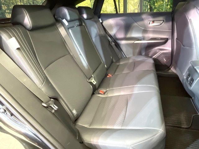 TOYOTA HARRIER HYBRID 2020 Image 31