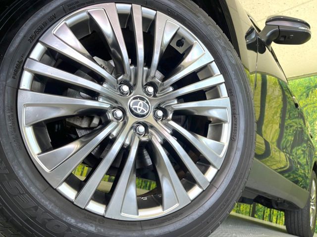 TOYOTA HARRIER HYBRID 2020 Image 31