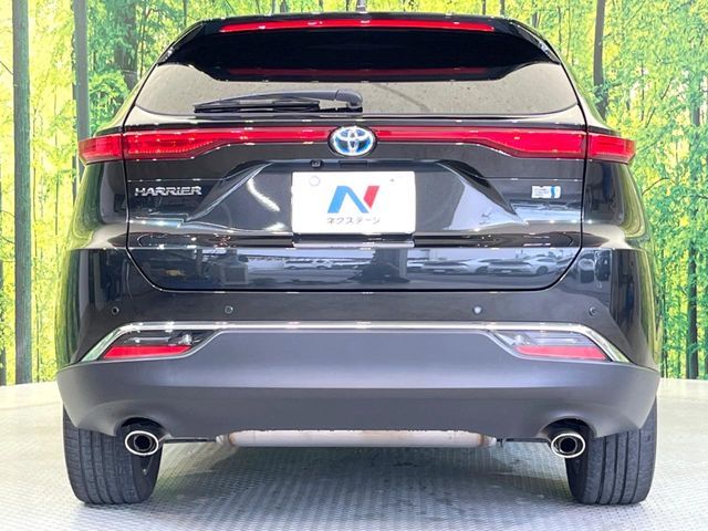 TOYOTA HARRIER HYBRID 2020 Image 31