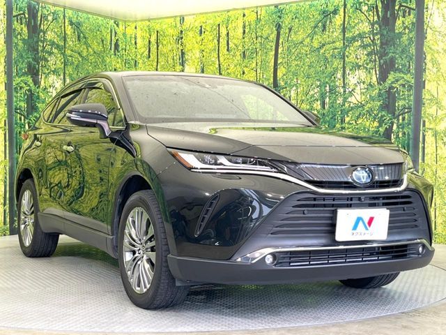 TOYOTA HARRIER HYBRID 2020 Image 31