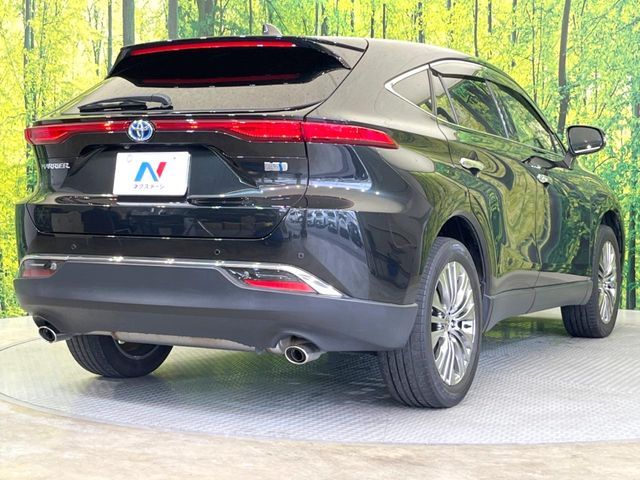TOYOTA HARRIER HYBRID 2020 Image 31