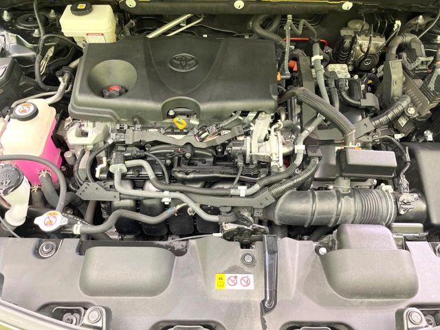 TOYOTA HARRIER HYBRID 2020 Image 31