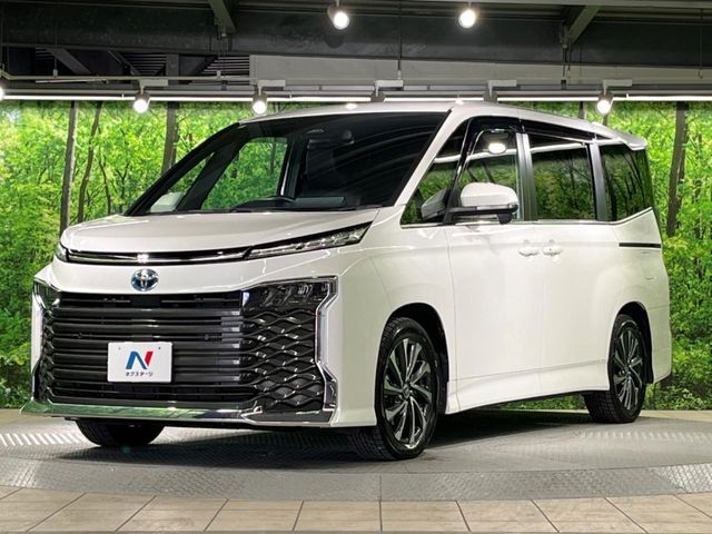 TOYOTA VOXY HYBRID 2024 Image 31
