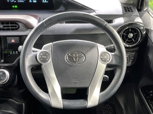 TOYOTA AQUA 2016 Image 31