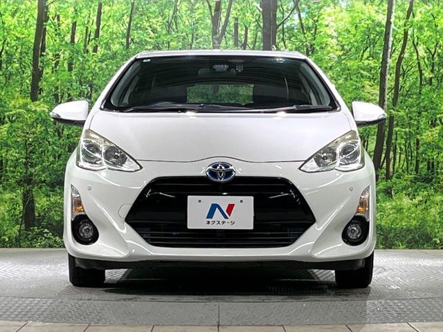 TOYOTA AQUA 2016 Image 31