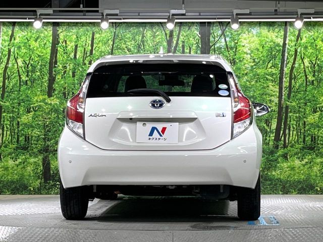 TOYOTA AQUA 2016 Image 31