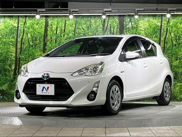 TOYOTA AQUA 2016 Image 31