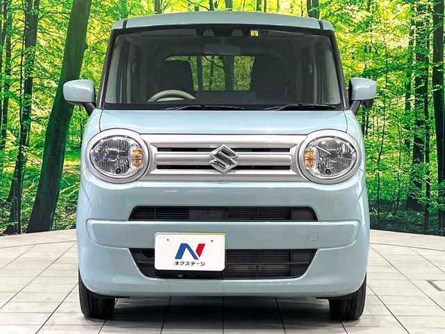 SUZUKI WAGON R SMILE 2023 Image 31