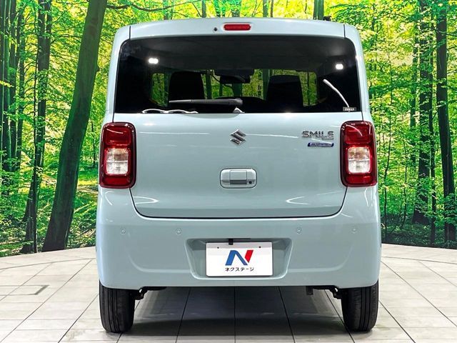 SUZUKI WAGON R SMILE 2023 Image 31