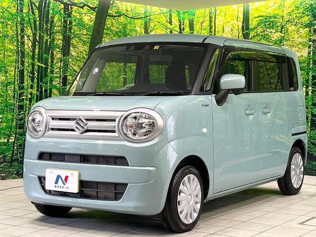 SUZUKI WAGON R SMILE 2023 Image 31