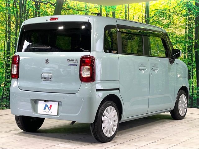 SUZUKI WAGON R SMILE 2023 Image 31