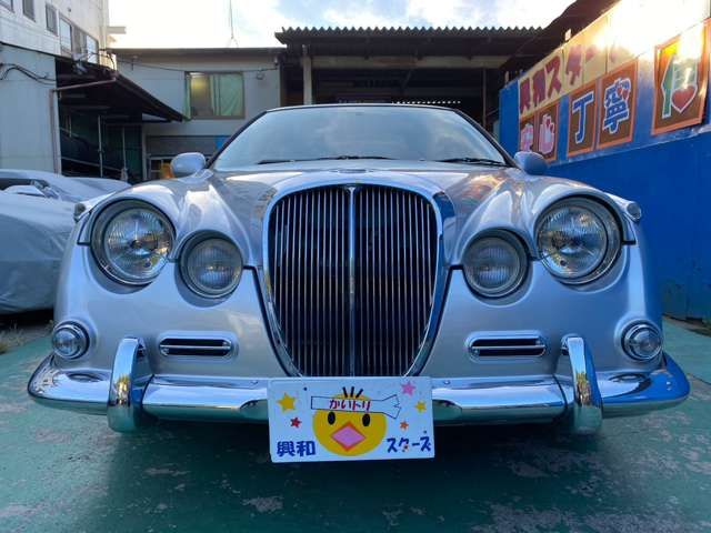 MITSUOKA RYOGA 2002 Image 31