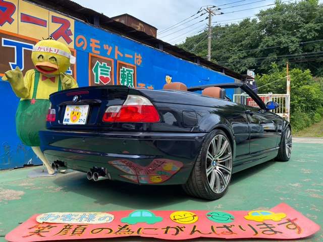 BMW M3 OPEN 2001 Image 31