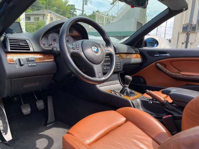 BMW M3 OPEN 2001 Image 31