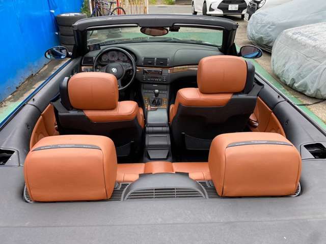 BMW M3 OPEN 2001 Image 31