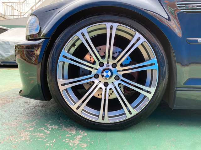 BMW M3 OPEN 2001 Image 31