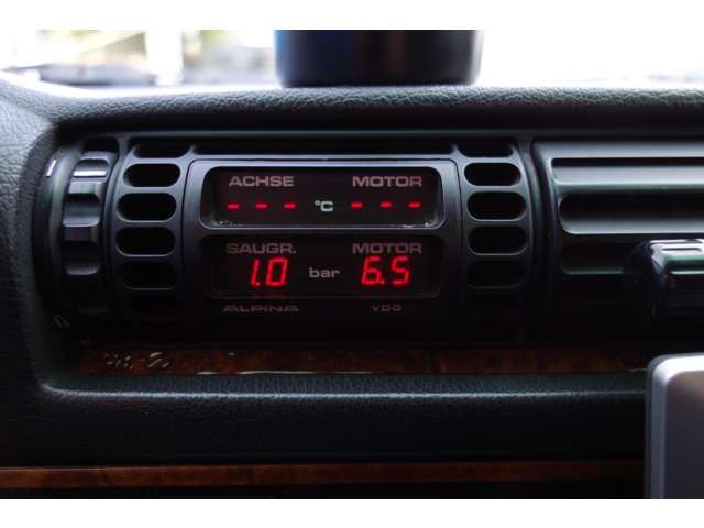 ALPINA B6 1989 Image 31