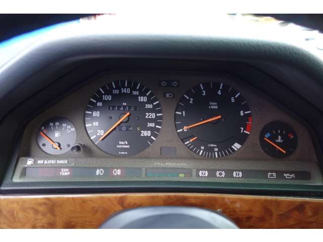 ALPINA B6 1989 Image 31