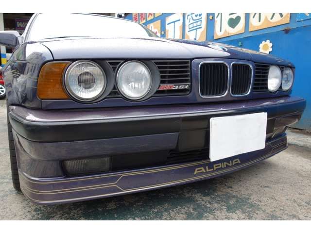 ALPINA B10 LIMOUSINE 1989 Image 31