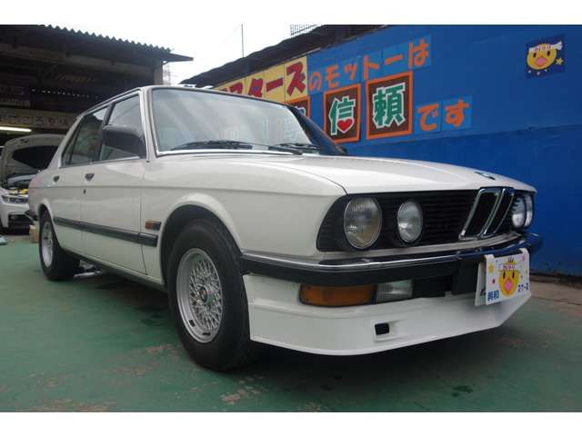 BMW 5SERIES SEDAN 1983 Image 31
