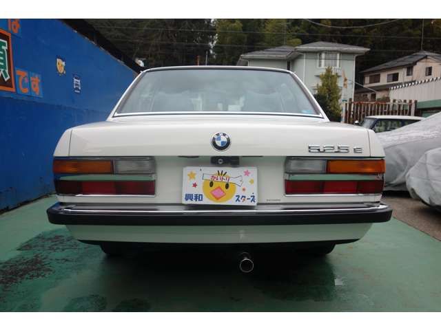 BMW 5SERIES SEDAN 1983 Image 31