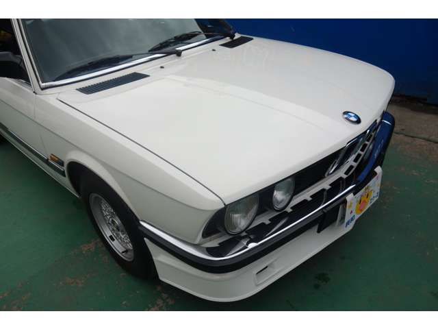 BMW 5SERIES SEDAN 1983 Image 31