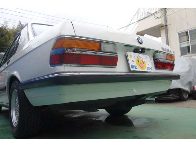 BMW 5SERIES SEDAN 1983 Image 31