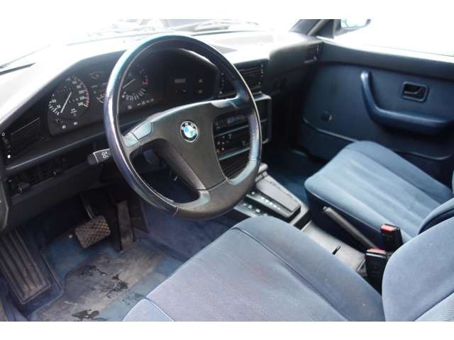 BMW 5SERIES SEDAN 1983 Image 31