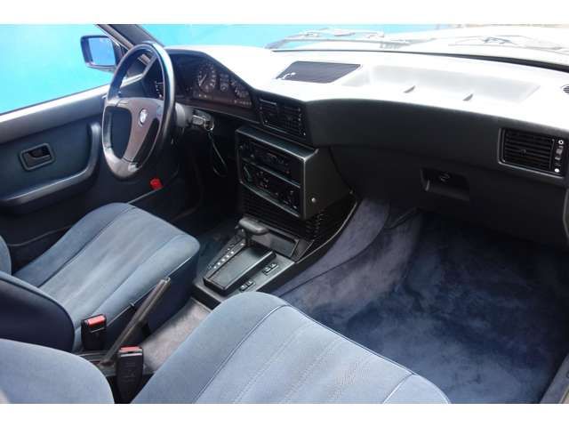 BMW 5SERIES SEDAN 1983 Image 31