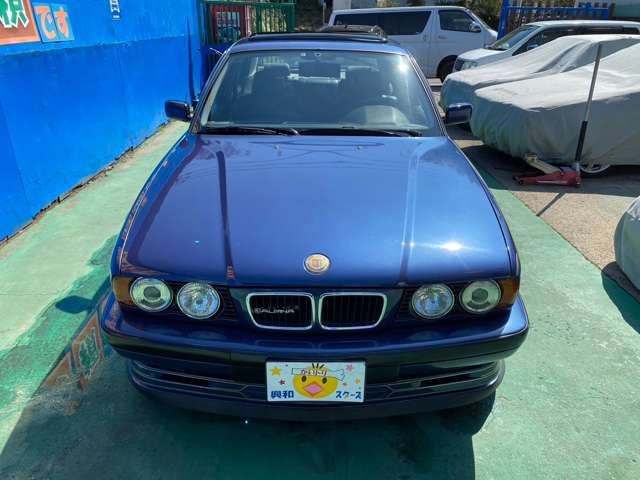 ALPINA B10 SEDAN 1995 Image 31