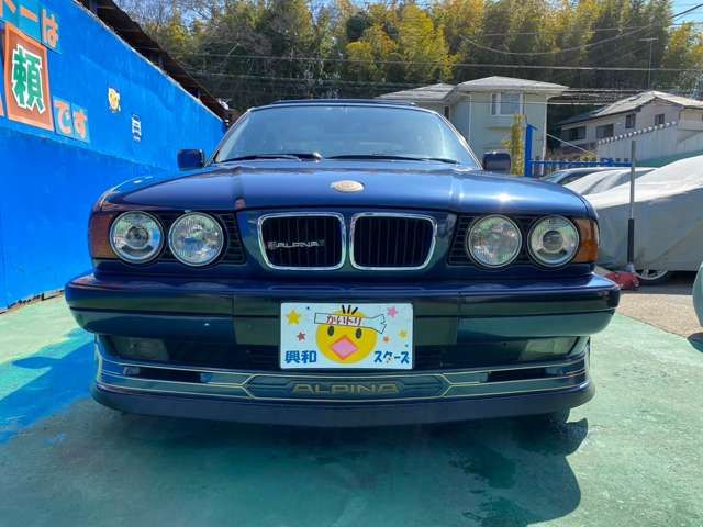ALPINA B10 SEDAN 1995 Image 31