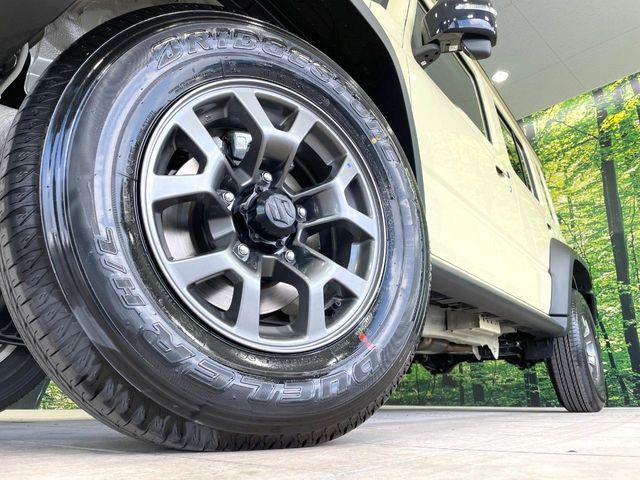 SUZUKI JIMNY NOMADE 2025 Image 31