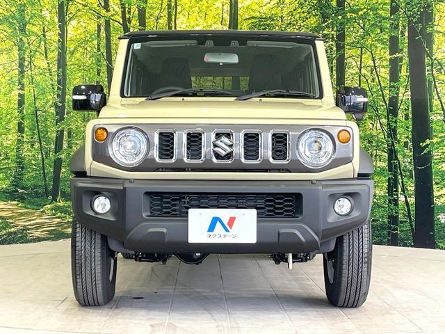 SUZUKI JIMNY NOMADE 2025 Image 31