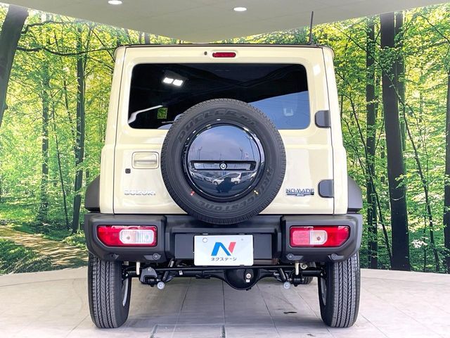 SUZUKI JIMNY NOMADE 2025 Image 31