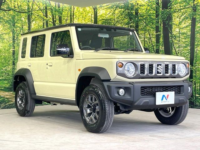 SUZUKI JIMNY NOMADE 2025 Image 31