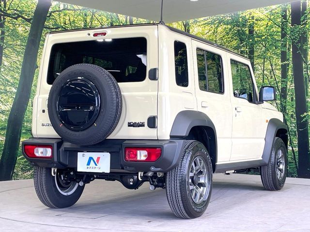 SUZUKI JIMNY NOMADE 2025 Image 31