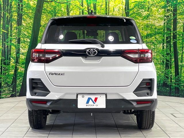 TOYOTA RAIZE 2019 Image 31