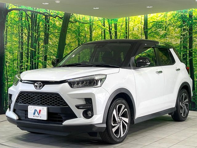 TOYOTA RAIZE 2019 Image 31