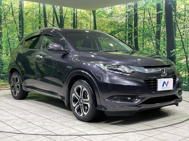 HONDA VEZEL HYBRID 2017 Image 31