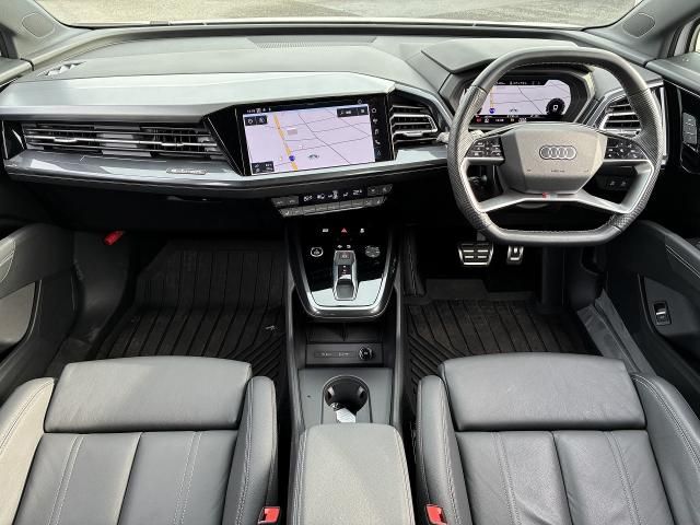 AUDI Q4 E-TRON 2022 Image 31