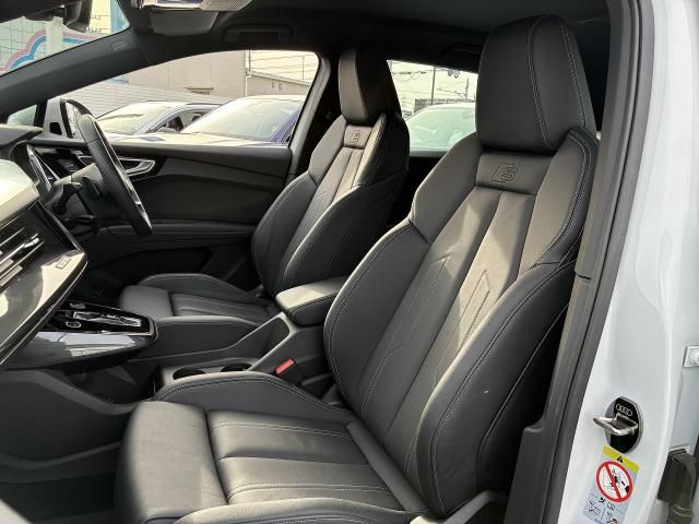 AUDI Q4 E-TRON 2022 Image 31