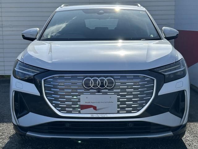 AUDI Q4 E-TRON 2022 Image 31