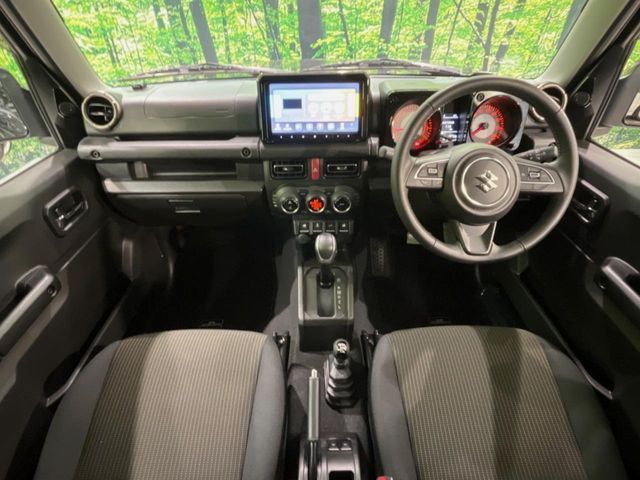 SUZUKI JIMNY SIERRA 2024 Image 31