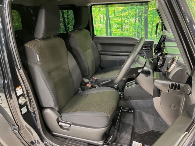 SUZUKI JIMNY SIERRA 2024 Image 31