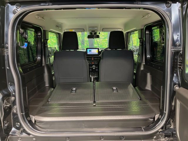 SUZUKI JIMNY SIERRA 2024 Image 31