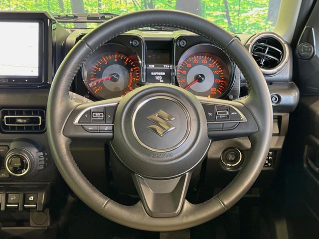 SUZUKI JIMNY SIERRA 2024 Image 31
