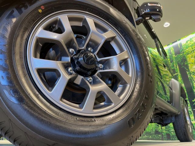 SUZUKI JIMNY SIERRA 2024 Image 31